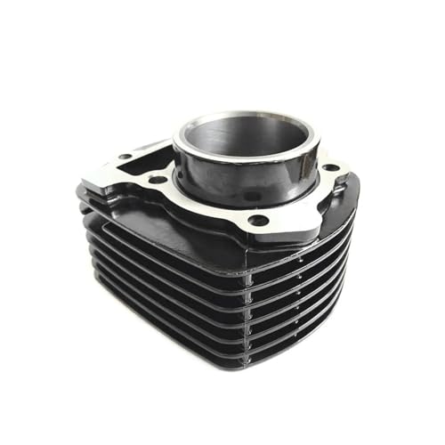 Cylindre de moteur 58mm et ensemble de segments de piston pour moto FZ16