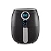 Price comparison product image Tower T17056BLK Digital Air Fryer Oven with Rapid Air Circulation and 60 Min Timer, 4.5 Litre, Black