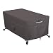 Classic Accessories Ravenna Rectangular Fire Pit/Table Cover, 56-Inch