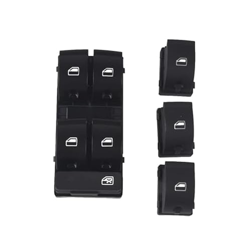 Interrupteur de fenêtre pour Audi A4 B6 B7 bouton de commande électrique principal