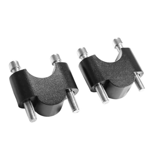Rehausseurs guidon moto soulagement dos adaptateur pince Loncin 650DS 500DS