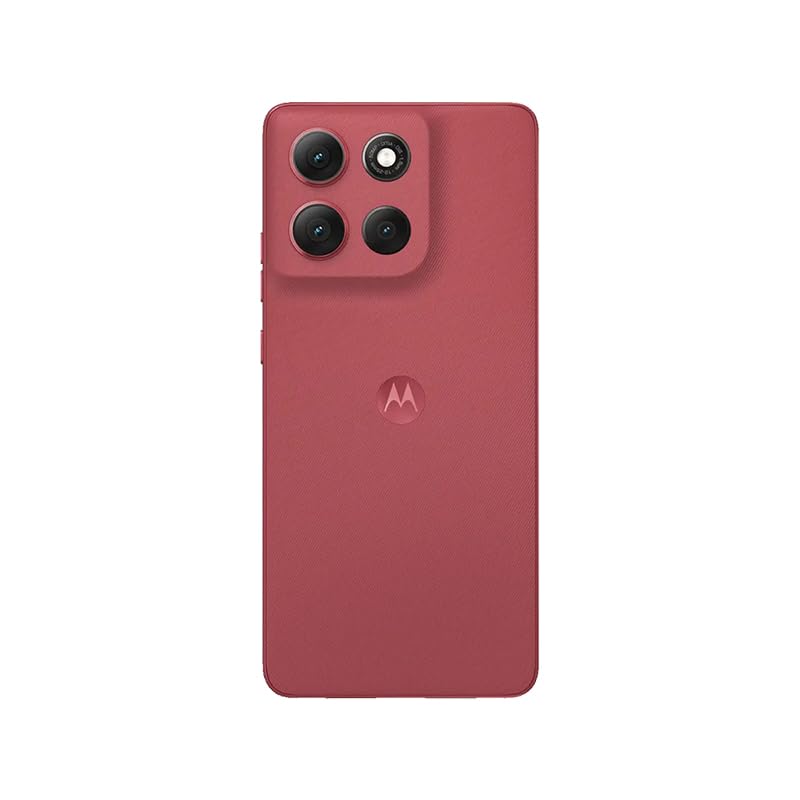 Motorola Moto G86 Power 5G Dual-SIM 256GB ROM + 8GB RAM (GSM Only | No CDMA) Factory Unlocked Smartphone - International Version (Chrysanthemum/Red) - Image 7