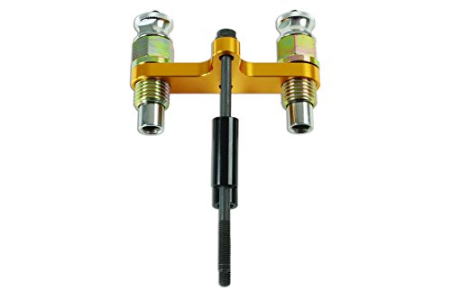 Laser 7082 Outil de démontage d'injecteur extracteur spécialisé de garage