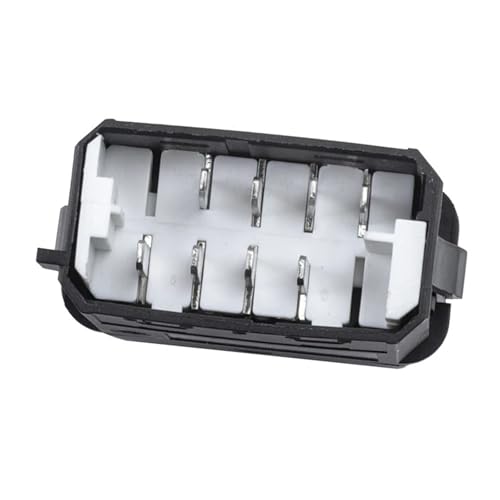 Bouton d'interrupteur de lève-vitre électrique bloqué ? Solution Axor Atego Actros - 2