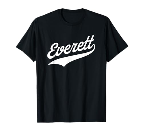 Everett Camiseta
