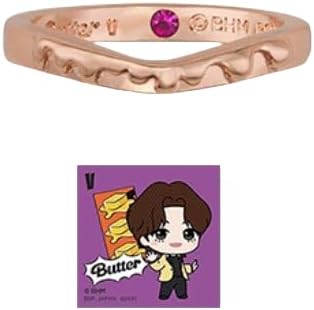 Bandai Spirits Ichiban Access TinyTAN Butter P Ring V