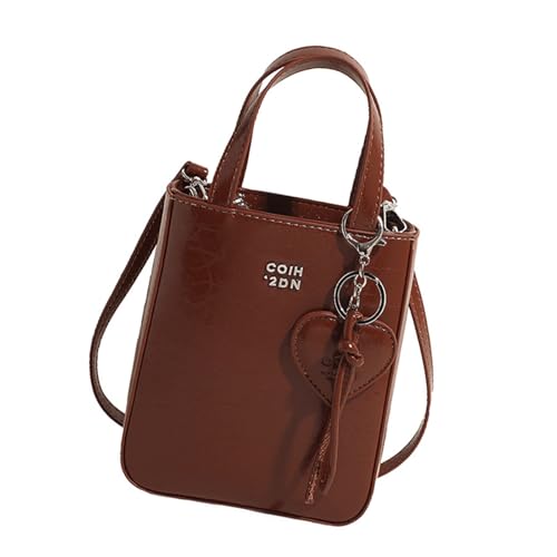 Sac à bandoulière tendance pour femme au style coréen chic pour le travail