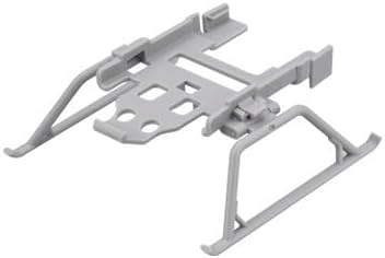 SeiZed Drone Accessories Landing Gear Kits for DJI Mini 3 Pro Drone Height Extender Long Quick Release Leg Foot Gimbal Protector Stand (Color