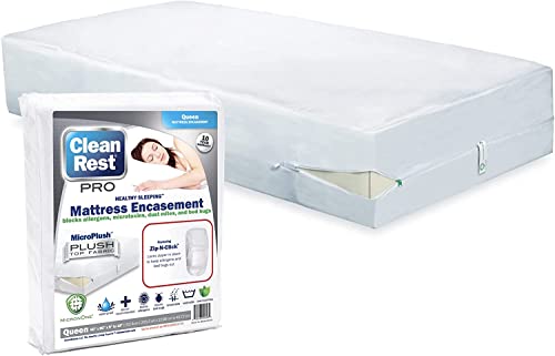 Insectum Store Protege Matelas 90x190 cm | Housse Anti acarien et Housse Anti Punaise de lit | Housse Protection Matelas imperméable | Couvre et protège-Matelas