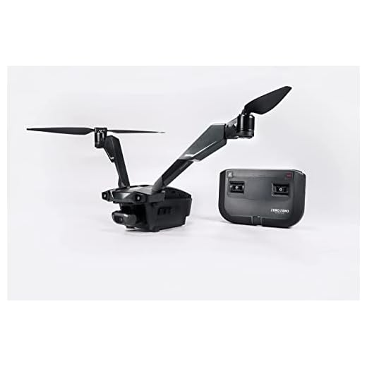 V-Coptr Falcon Bi-Copter Drone with Camera