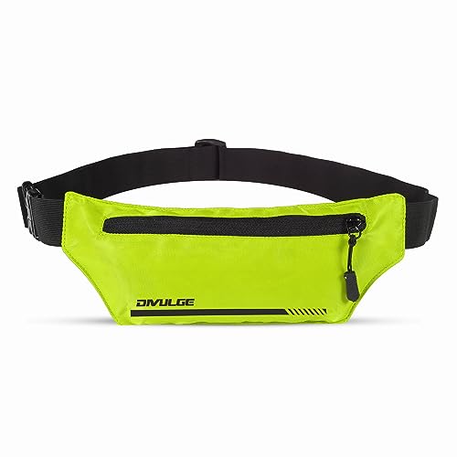 Image of Divulge Running Belt Waist Pouch Bag Waist Pouch Bag to Carry Mobile Phone
