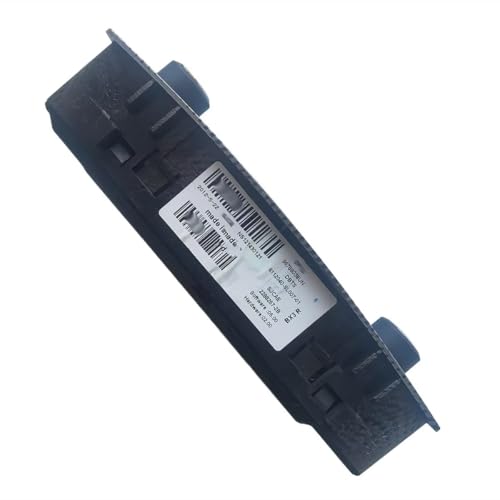 Panneau de commande de climatisation pour Citroën C4 avec bouton AC 96788038UN