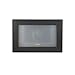 Vaddio RoboSHOT IW Smart Glass PTZ Camera, Black