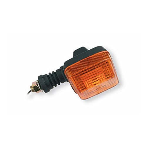 Intermitente WFO para Yamaha DT 125 / TW 125 / XTZ 750 Super Tenere (Trasero Izquierdo)