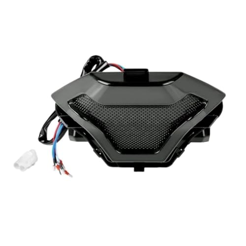 Feu arrière moto LED pour remplacer le stop cassé de votre MT07 R3