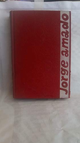 O país do carnaval * Cacau * Suor Coleção obras de Jorge Amado