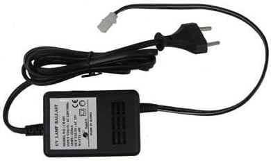 Microfilter (UV-610T220) UV Ballast for UV-610 AC 220V/50Hz 6 Watts 125MA