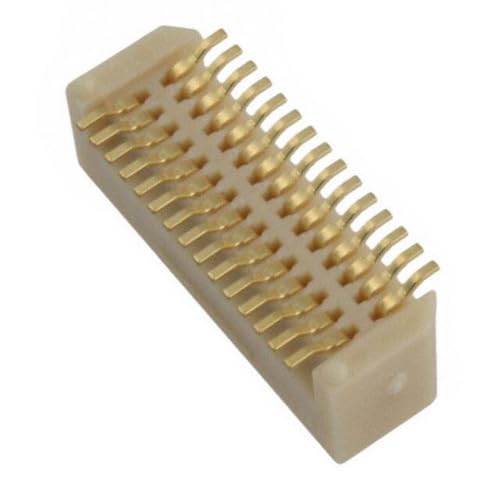 Pack of 3 P08-030SLC-B-G Conn Socket 30 Position Surface Mount
