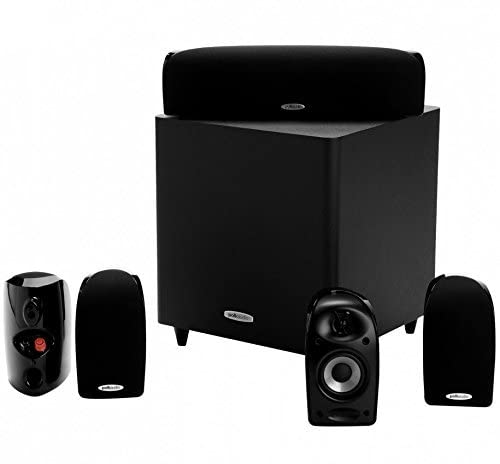 Image of Polk Audio TL 1600 Speaker System (Black)