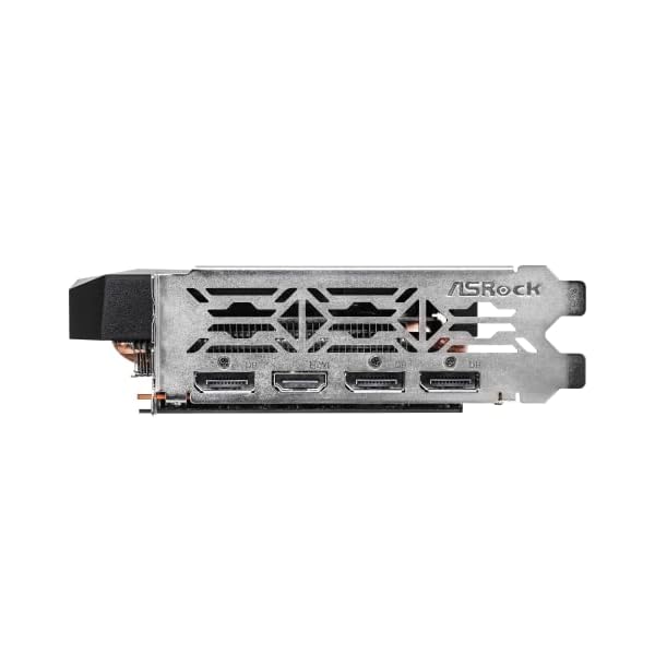 ASRock AMD Radeon RX 7600 Challenger 8GB OC - Image 4