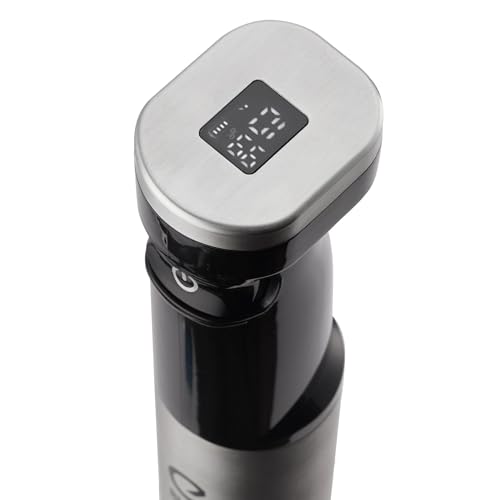 EUREL PREMIUMLine MP94 AKKU-HANDMIXER, Tragbar Kabellose Stabmixer, DC 11,1V/200W, Li-ion Akku 2000mAh, Doppel-Schneebesen, Zerkleinerer, Kartoffelpüree-Aufsatz, Messbecherl, Geschwindigkeitsregelung 9 EUREL PREMIUMLine MP94 AKKU-HANDMIXER, Tragbar Kabellose Stabmixer, DC 11,1V/200W, Li-ion Akku 2000mAh, Doppel-Schneebesen, Zerkleinerer, Kartoffelpüree-Aufsatz, Messbecherl, Geschwindigkeitsregelung