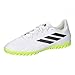 Produktbild Adidas Unisex Copa Pure.4 Tf Football Shoes (Turf), FTWR White/Core Black/Lucid Lemon, 40 EU