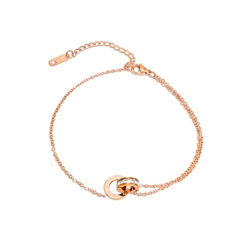 Image of Rubans Oxidised Anklets Jewellery Gift for Women & Girls | Kundan Ethnic Traditional
