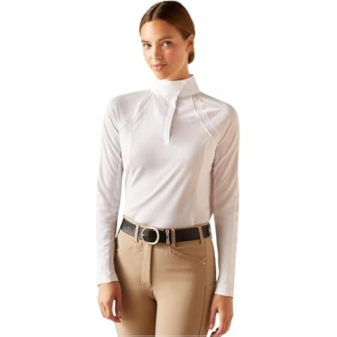 ARIAT Women's Sunstopper 3.0 Long Sleeve Shirt Cover