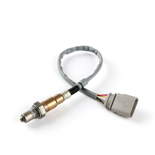 Sensor de oxígeno 06K906262R de alta precisión con sonda lambda resistente a temperatura 3