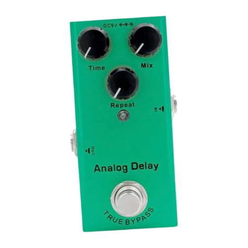 CALANDIS™ Electric Guitar Effects Pedal Professional True Bypass ...