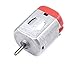 Verakee Motore brushless 3V DC, 130 DC Motor, 9 Volt DC Toy Car Motore Abilità Motore Fine Motor Toys Giocattoli elettrici Piccolo Motore
