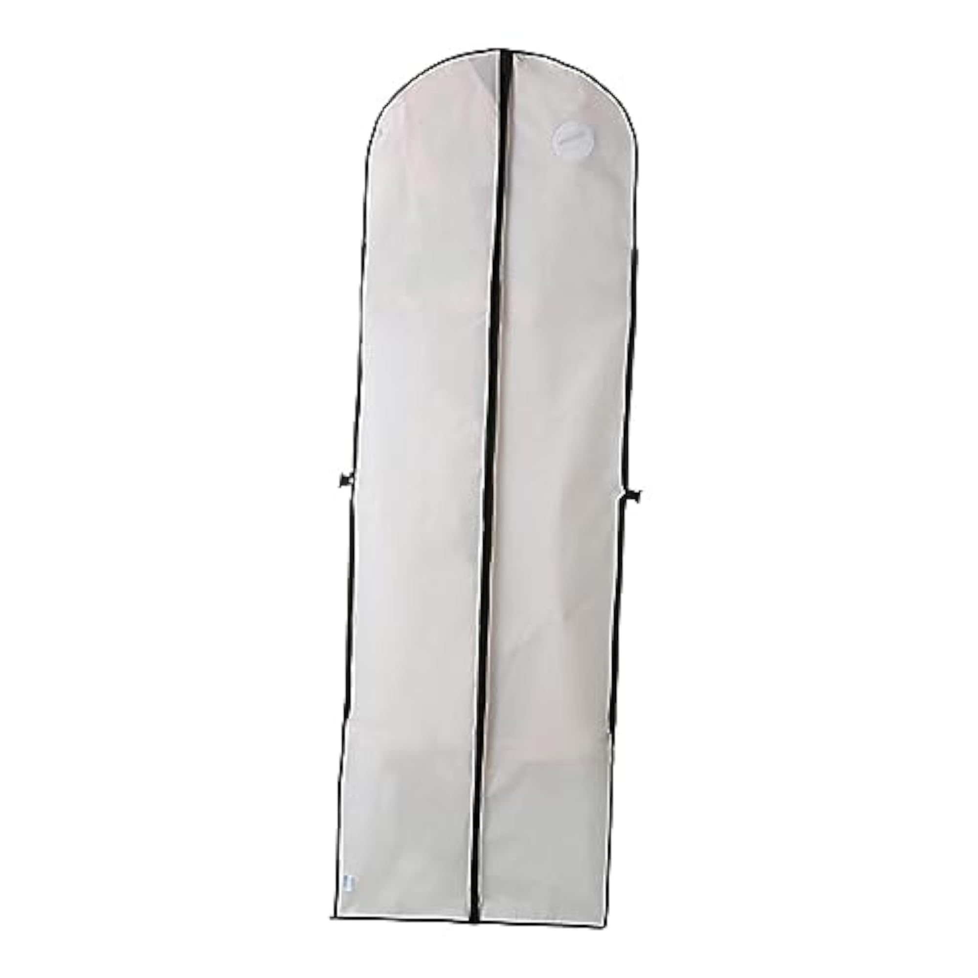 2-Pack Garment Bags, Long Section Clothes Protector