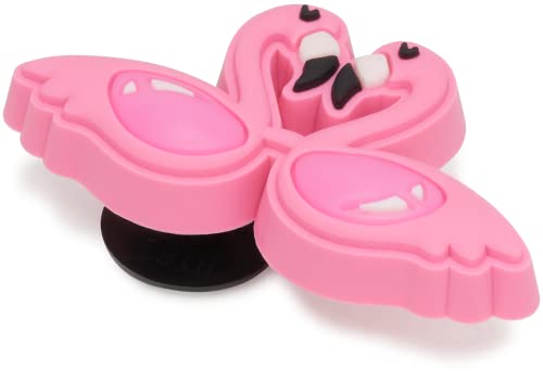 Crocs Animal Shoe Charms | Jibbitz, Flamingo Sunnies, One Size #TOP12
