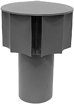 Zodiac 10561505 9-Inch Outdoor Vent Cap Replacement for Zodiac Jandy Lite2 400 Pool and Spa Heater