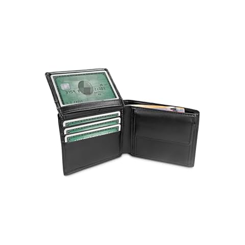 Portefeuille TRAVANDO Berlin RFID Cover