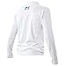 Body Glove- Basic Junior Long-Arm Lycra Rash Guard Swim Shirt UV Protection White