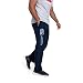 Produktbild Canterbury Herren Uglies Stadium Trainingshose Mit Offenem Beinabschluss, Navy, 2XL