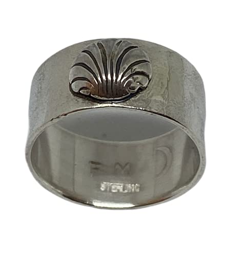 Camino de Santiago Shell Ring