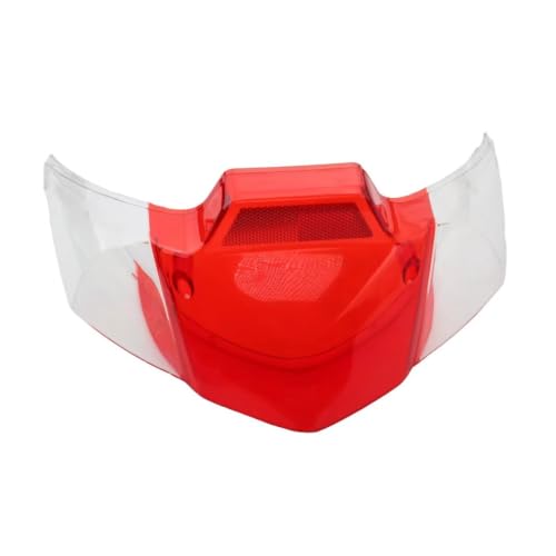 Feu de freinage arrière scooter Symphony SR50 2018 lentille feu rouge