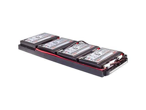 Image of APC UPS Battery Replacement, RBC34 Smart-UPS Models SUA1000RM1U, SUA750RM1U