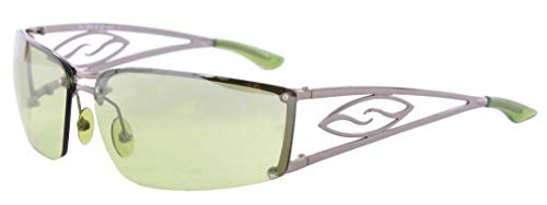Smith BOOKIE Sonnenbrille chrome/green gradient mirror