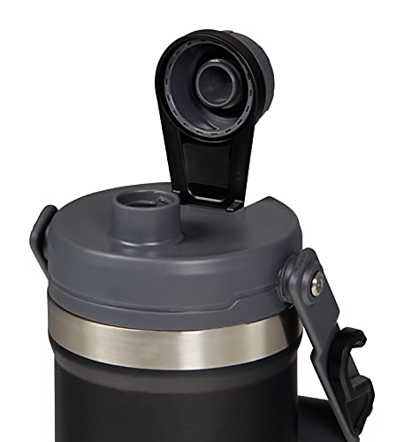 Igloo 1/2 GAL Black Stainless Steel Sport Jug - image 3