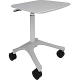 Anthro - BZD03SB/CG4 - Zido Height Adjustable EKG Cart (Each)