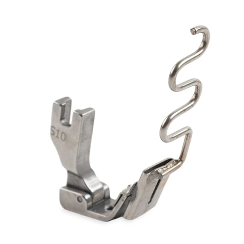 Prensatelas ajustable cinta elástica 22 mm para máquina de coser miniatura 4