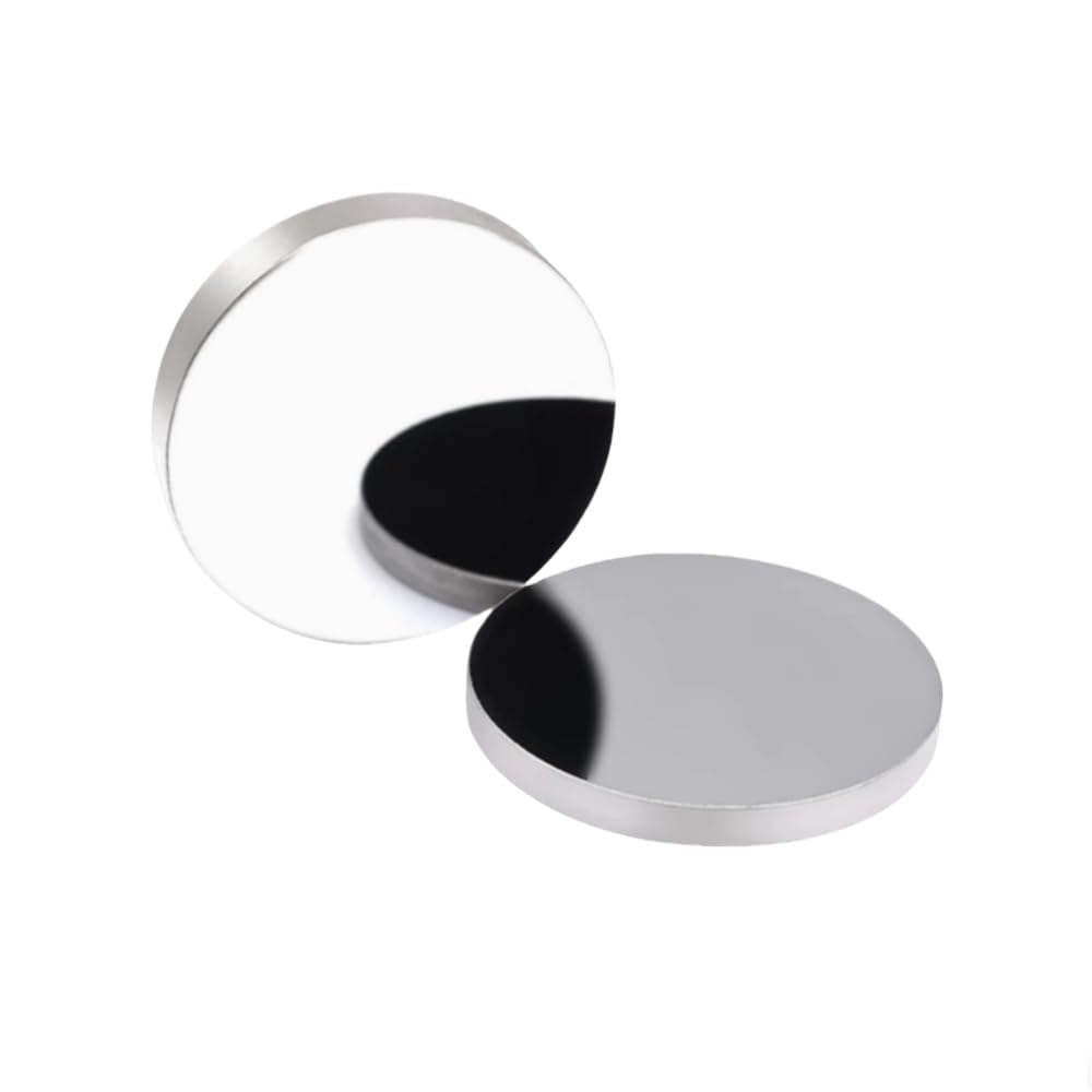 Lentille réflectrice en molybdène haute durabilité 38.1x5mm pour machine de découpe CO2