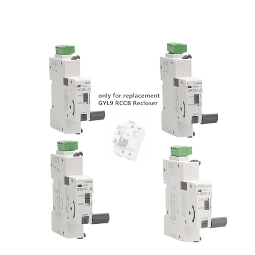 Módulo GRD9L-S-DC12V de reemplazo directo para control de reconectador GYL9 2