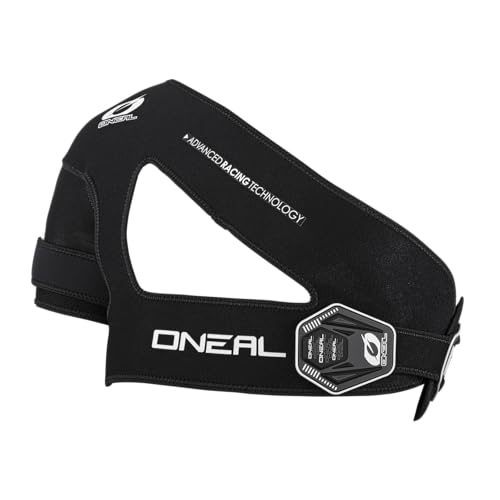 O'Neal shoulder support con refuerzo anatómico, protecciones bicicleta de alta resistencia