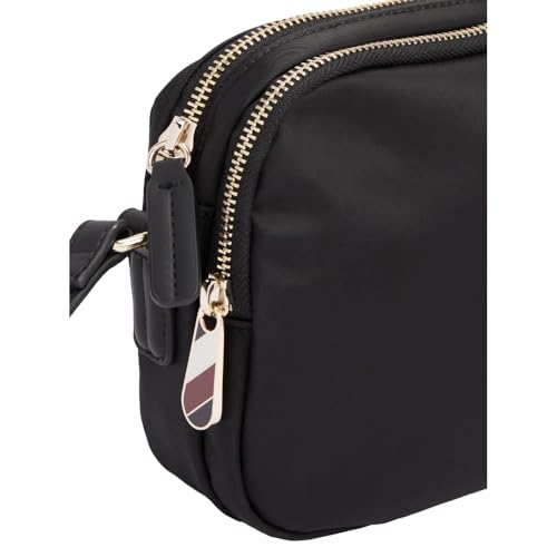 Tommy Hilfiger Poppy Bag with Zipper and Adjustable Crossbody Strap3