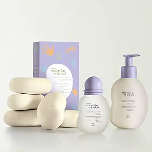 Natura Linha Mamae E Bebe Colonia Relaxante Sem Alcool 100 Ml Natura Mom Baby Collection Alcohol Free Relaxing Eau De Cologne 3 38 Fl Oz Amazon Co Uk Beauty