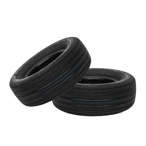 FORERUNNER 11L-15 Heavy Duty Implement Tire (Pack of 2 Tubeless)